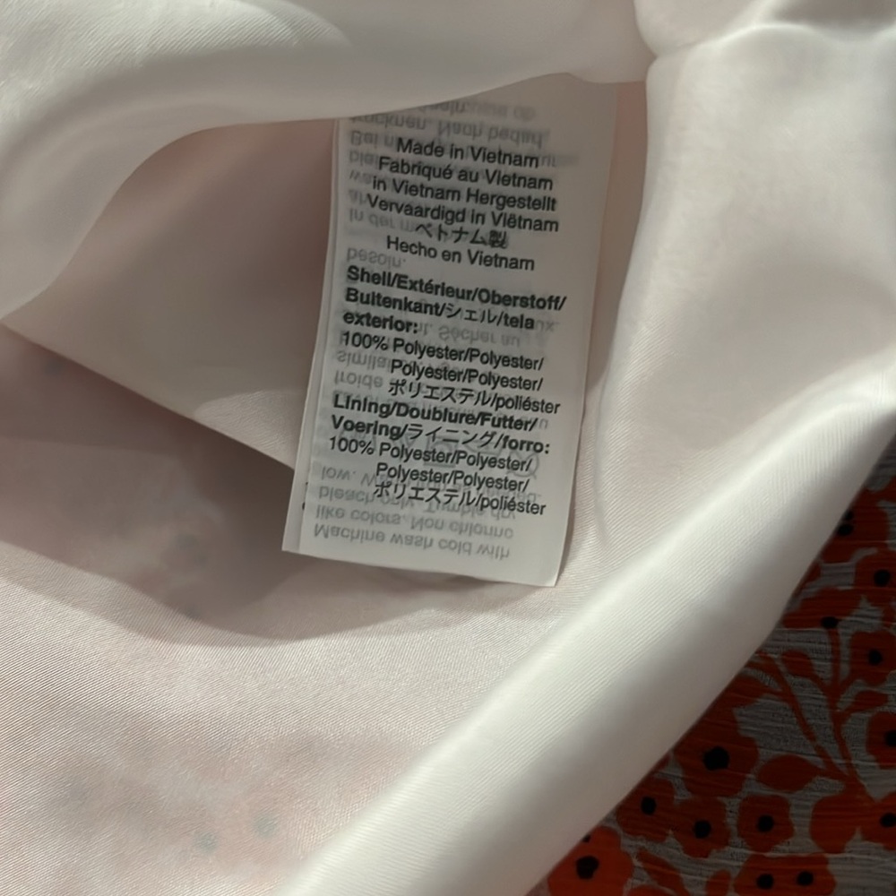 J. Crew Midi Dress With Flutter Sleeves - Picture 11 of 12